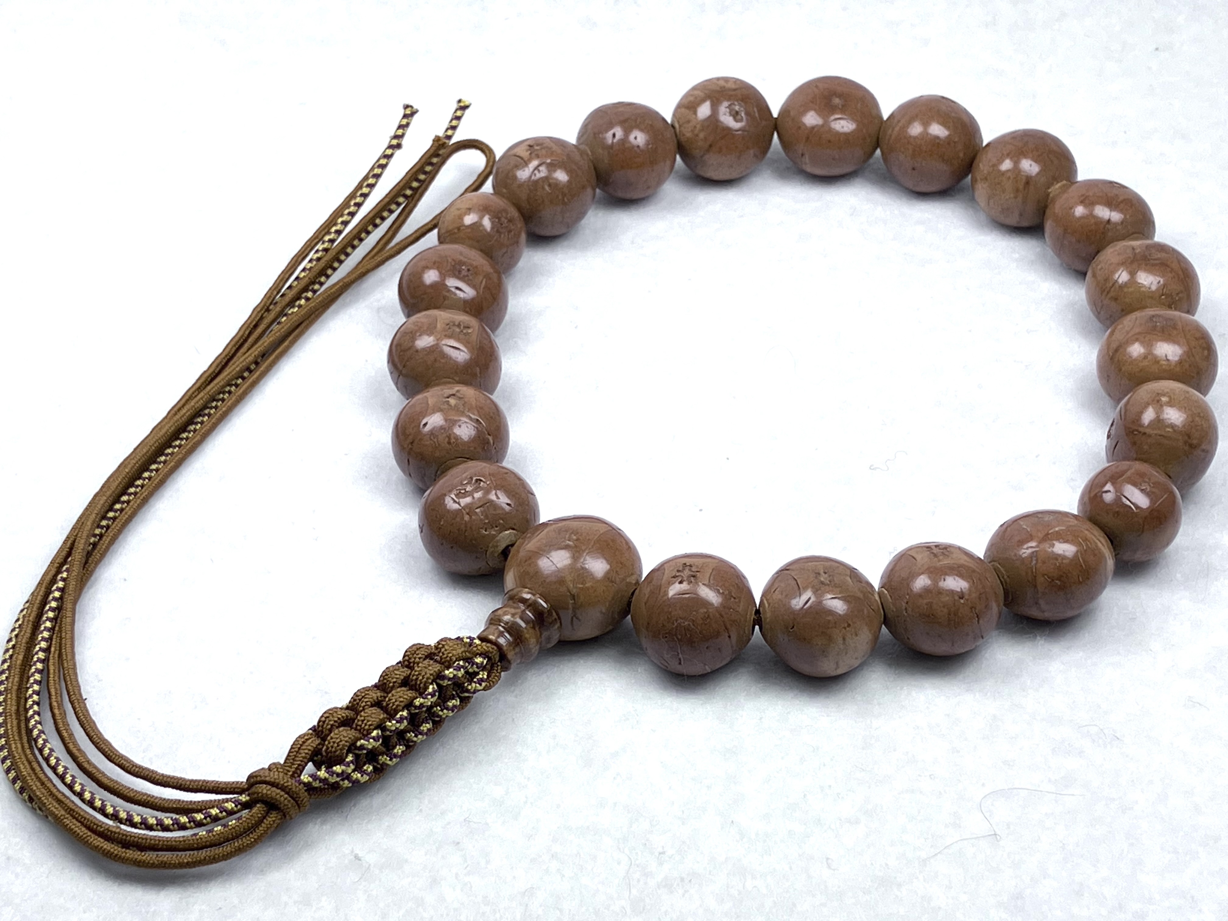 虎眼菩提樹18玉共仕立